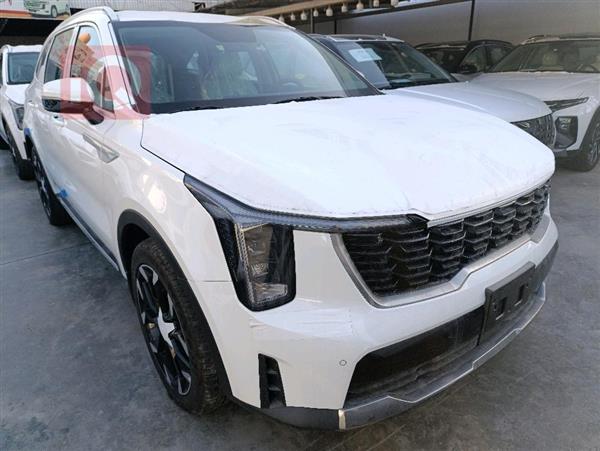 Kia for sale in Iraq